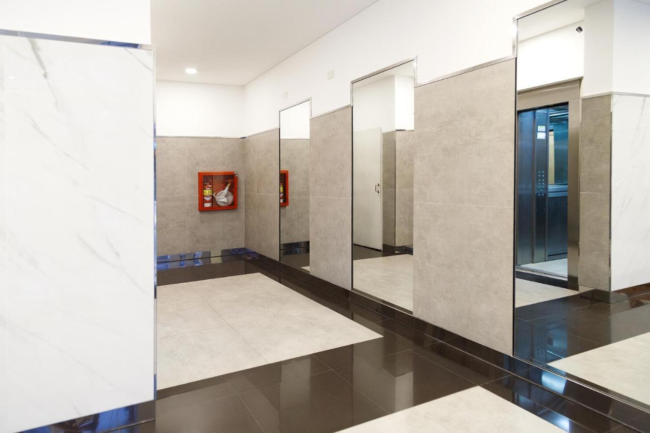 Departamento Buenos Aires Centro Con Cochera Экстерьер фото