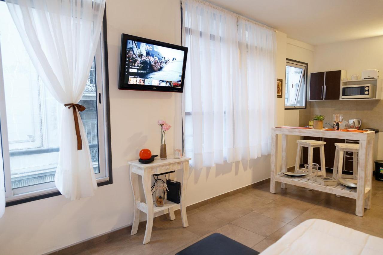 Departamento Buenos Aires Centro Con Cochera Экстерьер фото