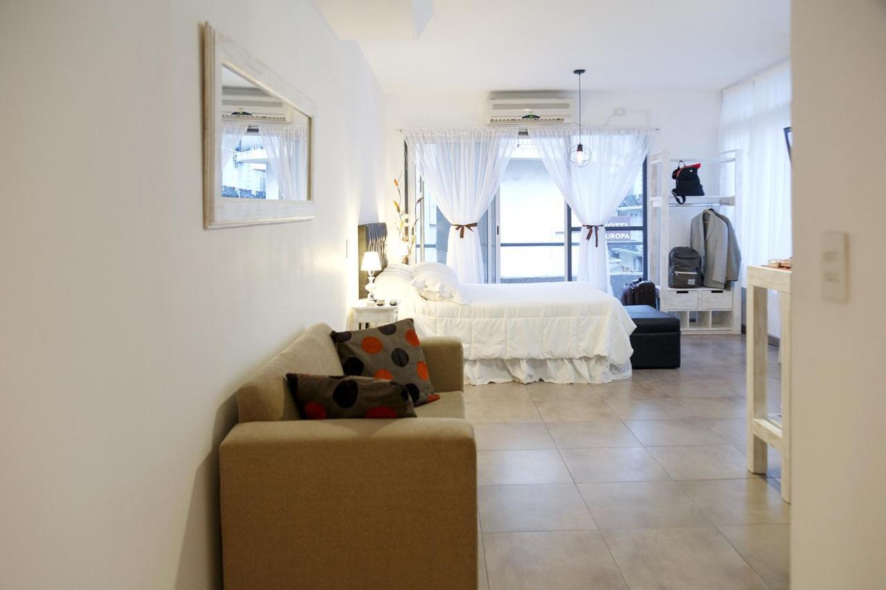 Departamento Buenos Aires Centro Con Cochera Экстерьер фото